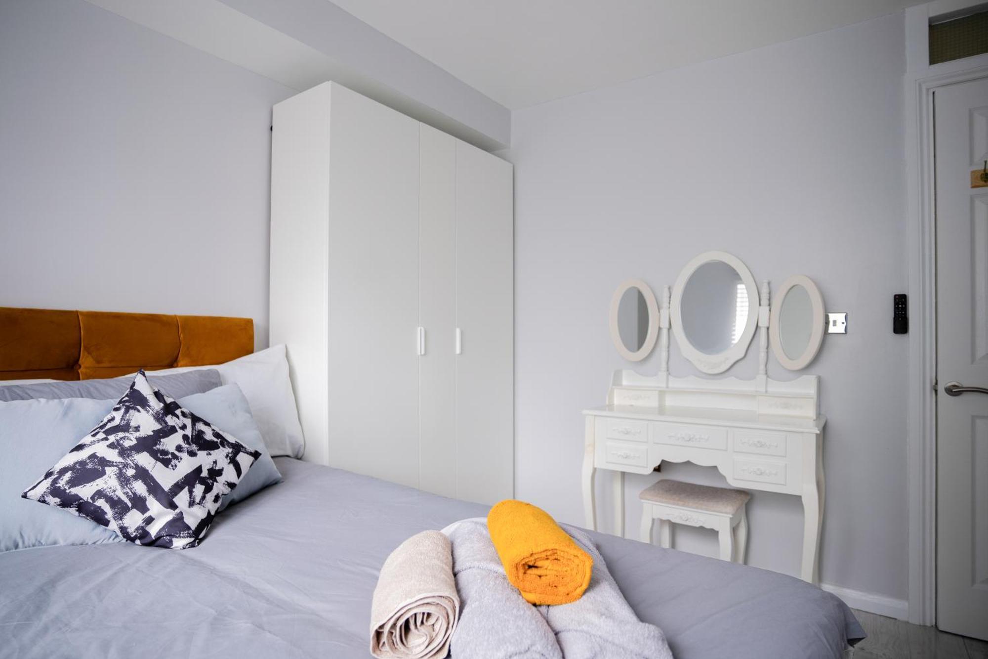 Apartament Abbacadabra Londyn Zewnętrze zdjęcie