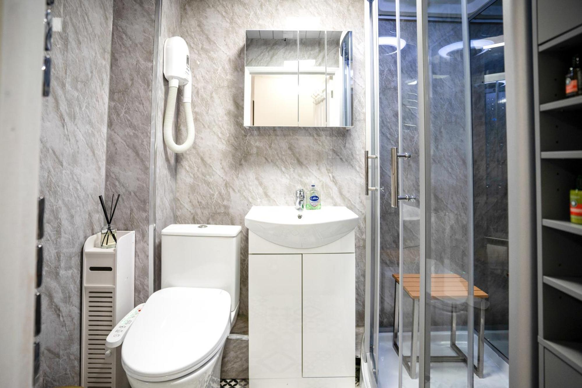 Apartament Abbacadabra Londyn Zewnętrze zdjęcie
