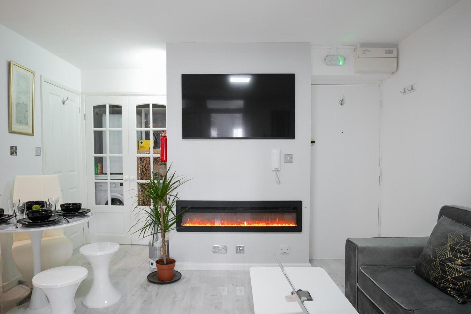 Apartament Abbacadabra Londyn Zewnętrze zdjęcie