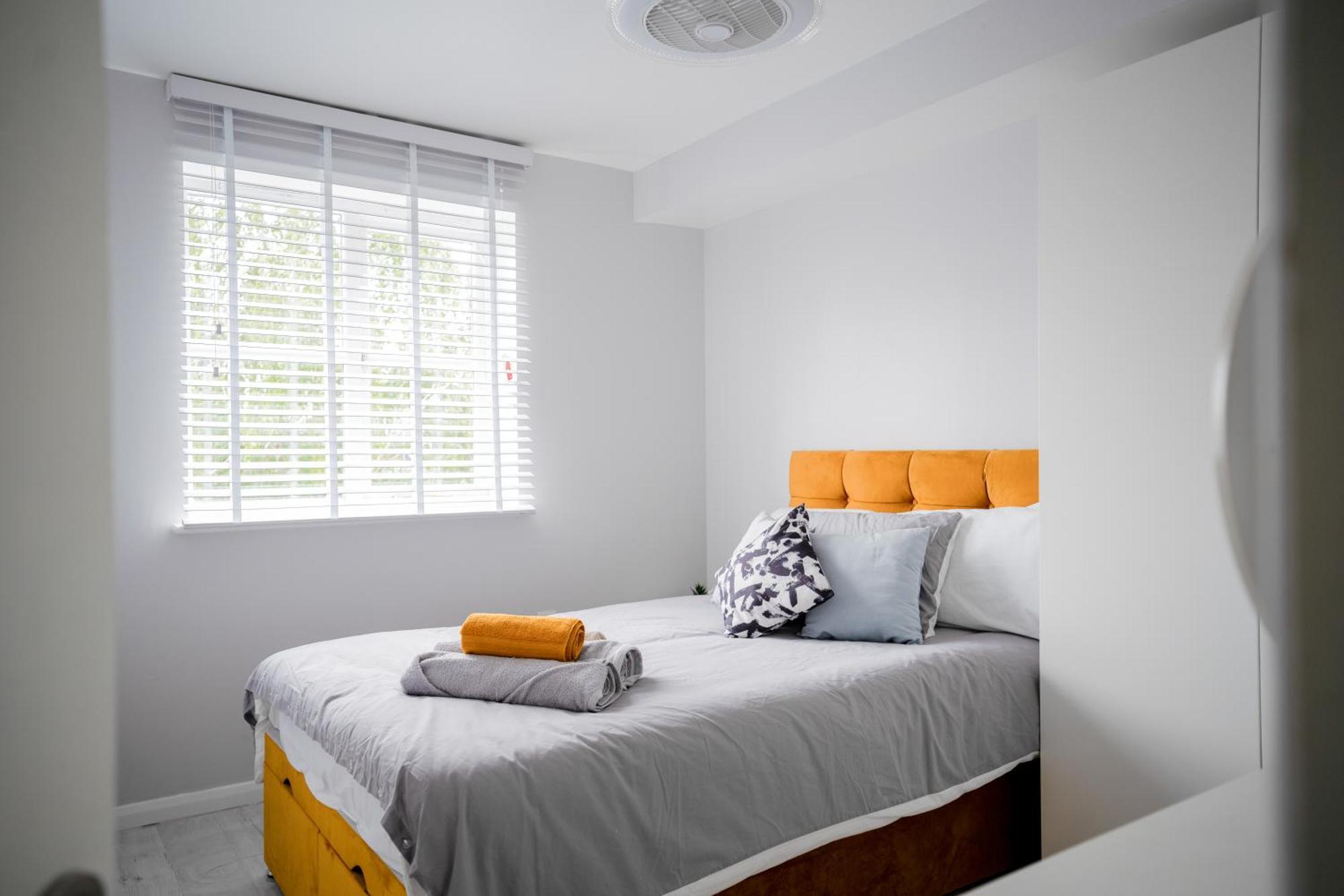 Apartament Abbacadabra Londyn Zewnętrze zdjęcie