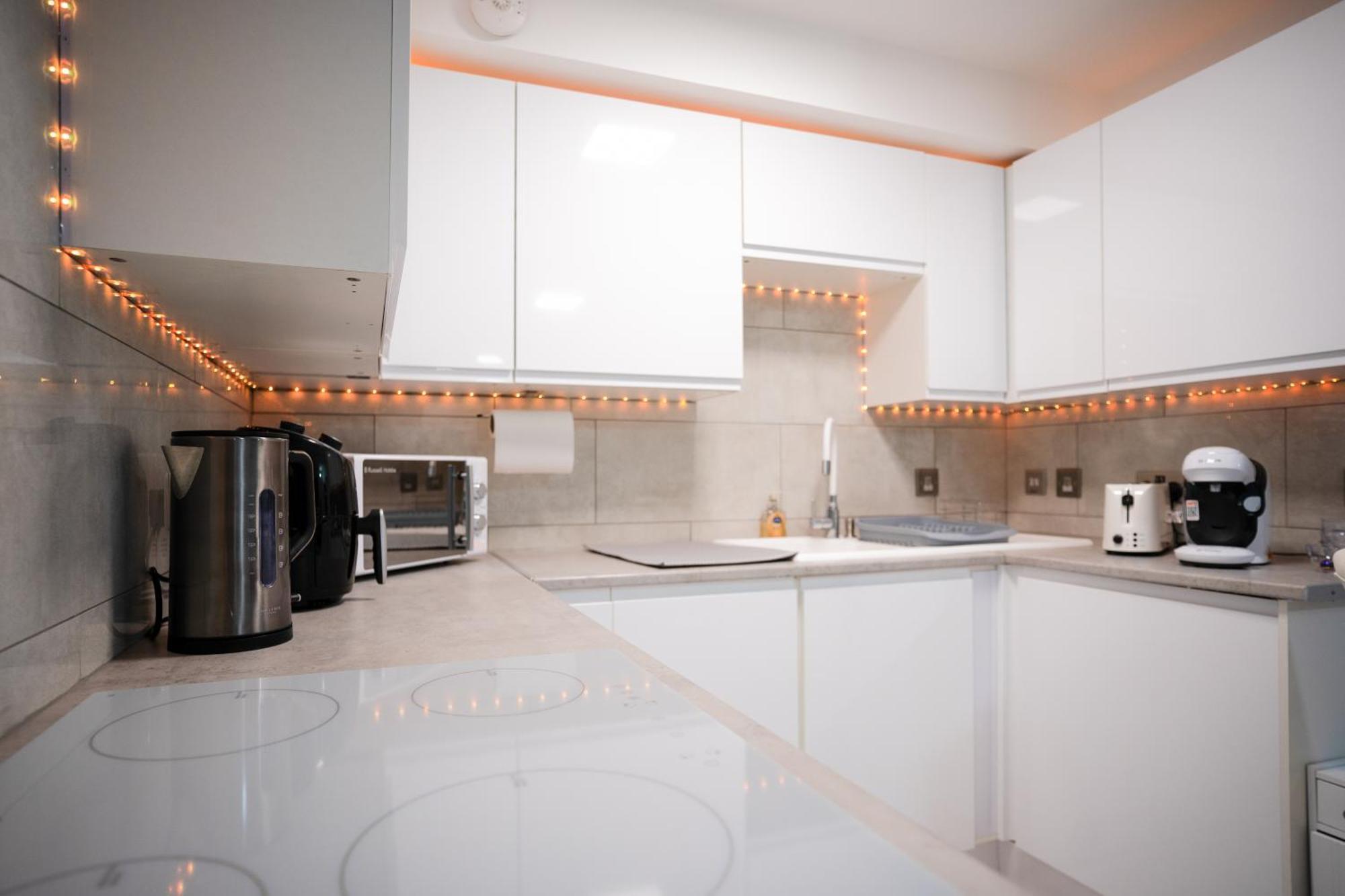 Apartament Abbacadabra Londyn Zewnętrze zdjęcie