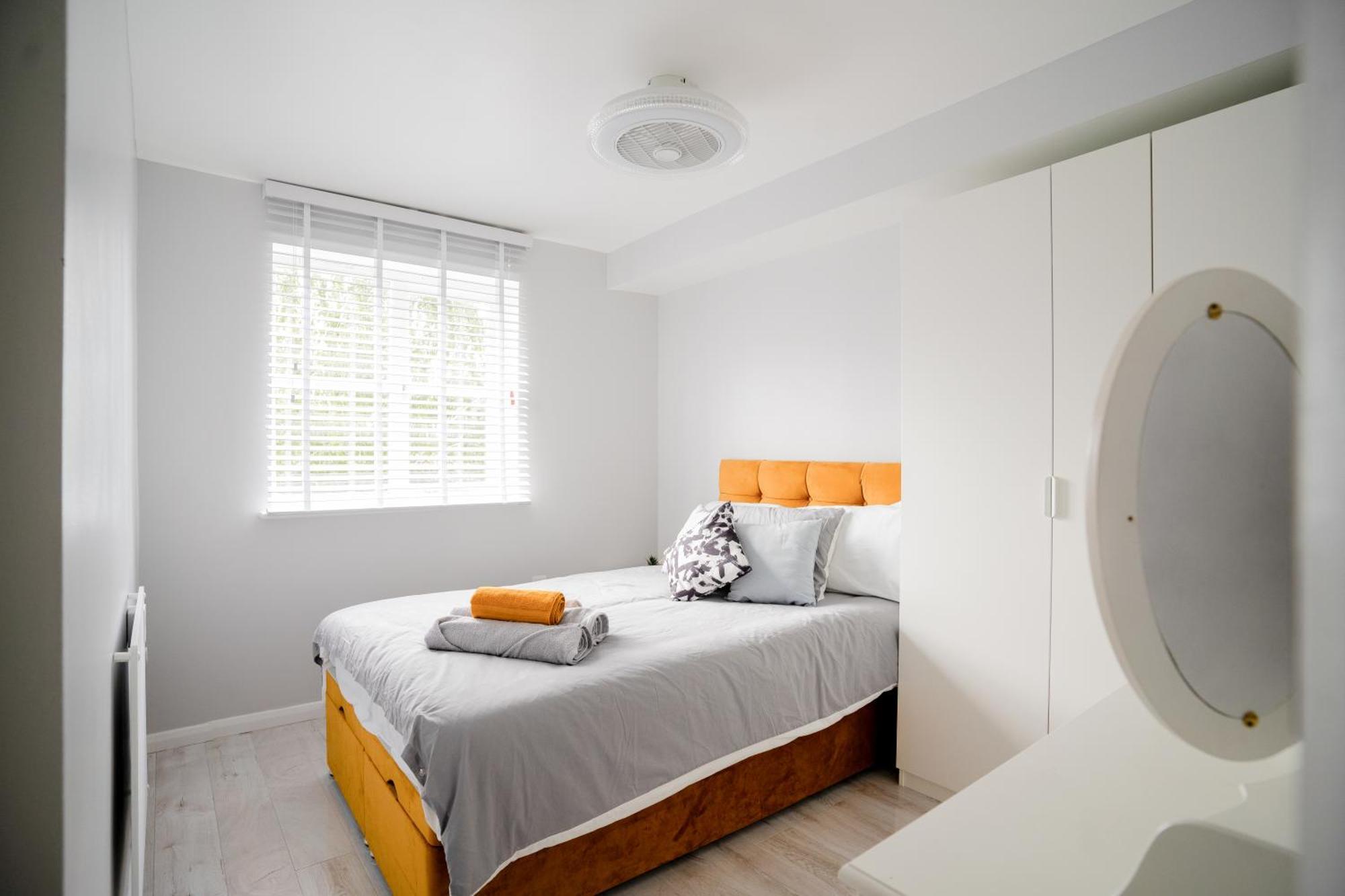 Apartament Abbacadabra Londyn Zewnętrze zdjęcie