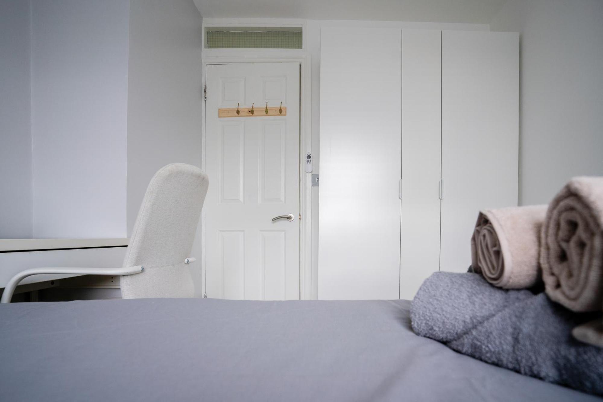 Apartament Abbacadabra Londyn Zewnętrze zdjęcie