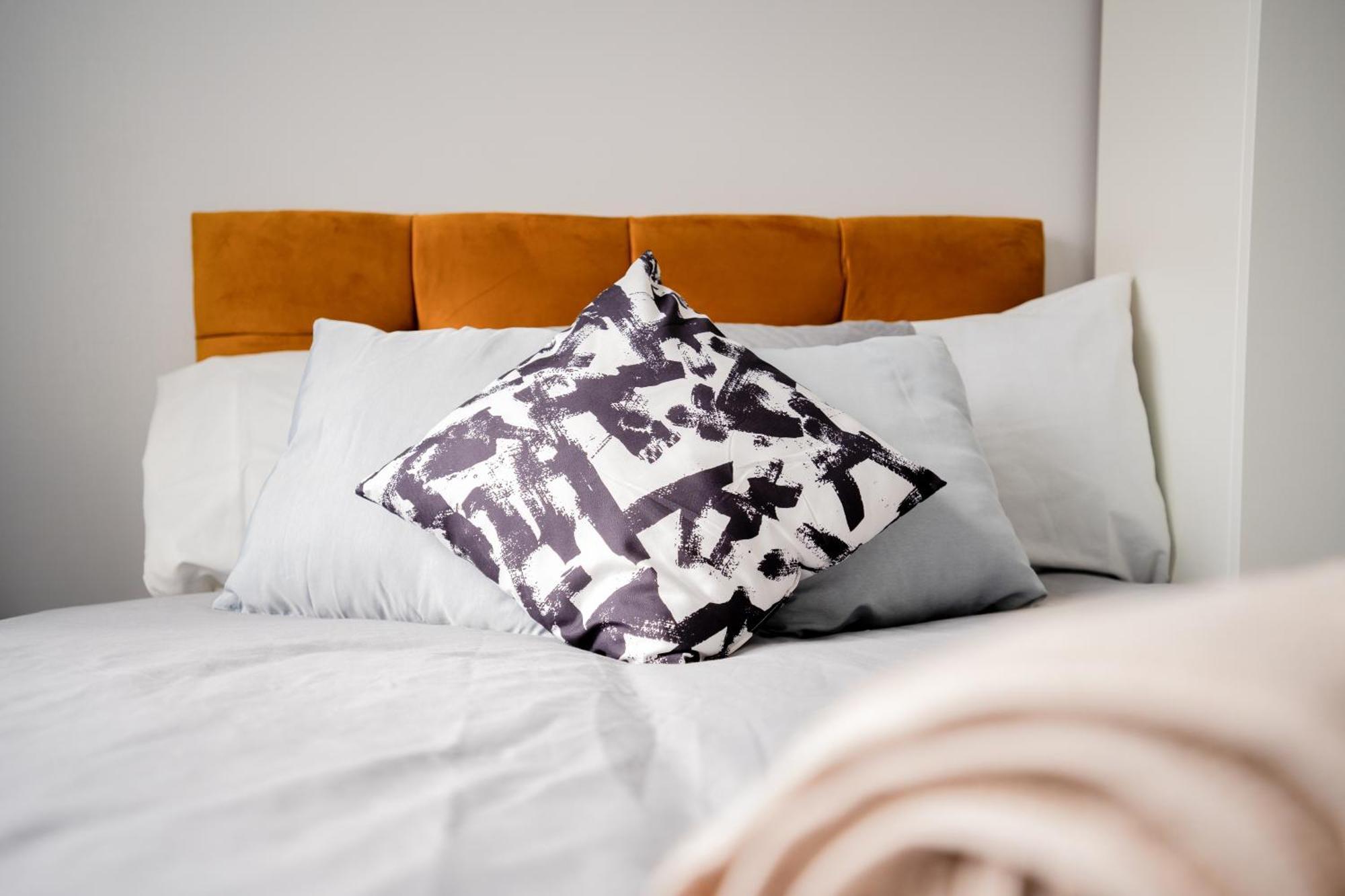 Apartament Abbacadabra Londyn Zewnętrze zdjęcie