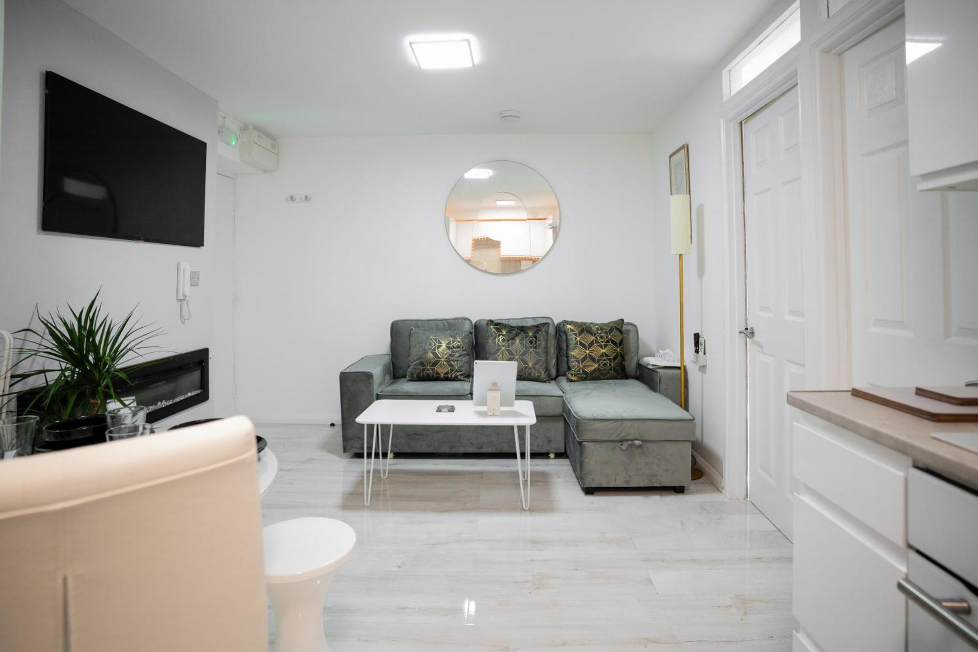 Apartament Abbacadabra Londyn Zewnętrze zdjęcie